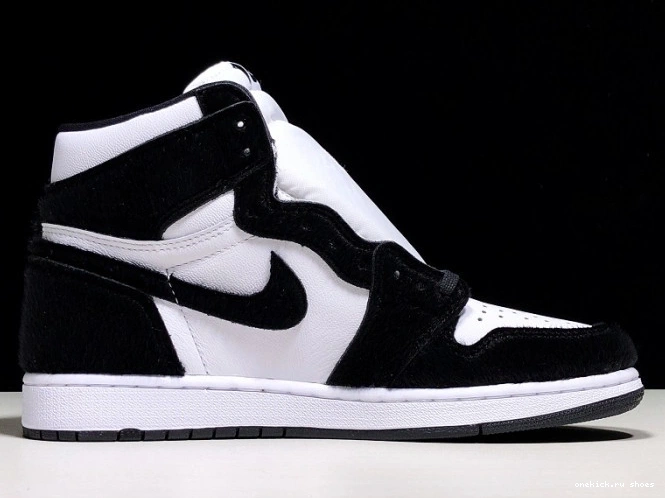 Cheap OG Jordan Air Panda Retro 1 High CD0461-007 0711